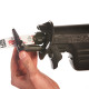 Купить Пила шабельна MILWAUKEE, SSPE 1300 RX, 1300Вт. Официальный магазин Милвоки Украина, фирменная гарантия с доставкой по Украине