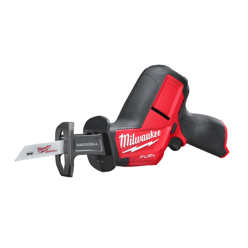 Купити Пила шабельна акумуляторна MILWAUKEE, M12 CHZ-0 (каркас, каркас, картонне пакування). Офіційний магазин Мілвокі Україна, фірмова гарантія з доставкою по Украіні