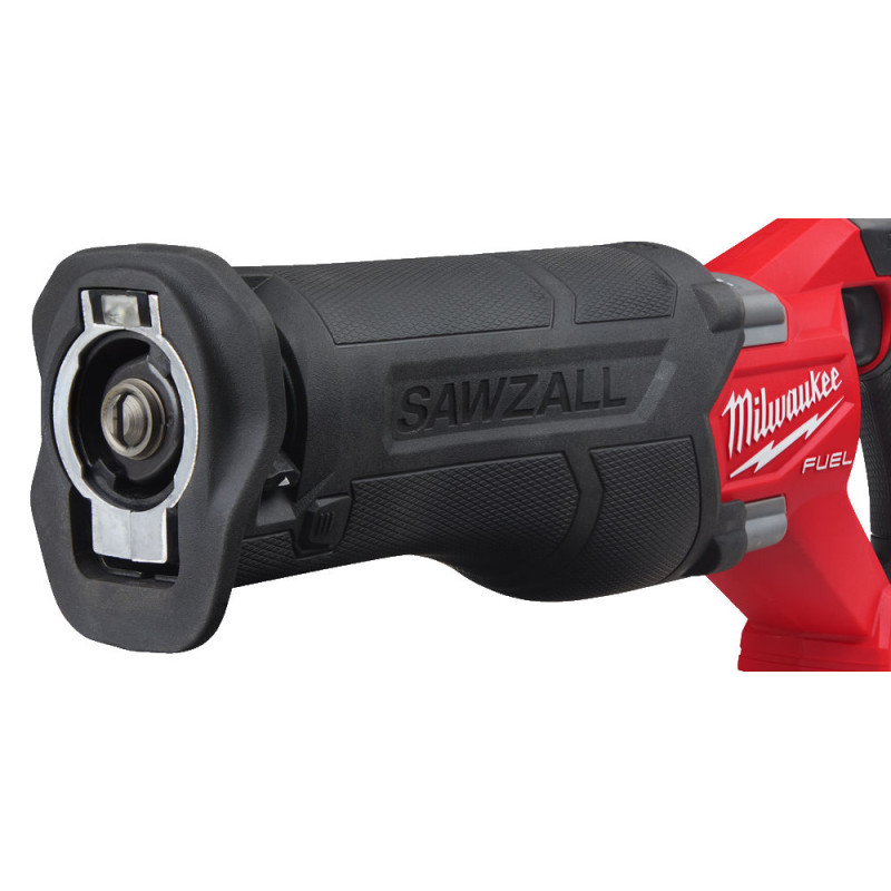 Купити Пила шабельна акумуляторна безщіткова MILWAUKEE, M18 FSZ-0 (каркас, полотно). Офіційний магазин Мілвокі Україна, фірмова гарантія з доставкою по Украіні
