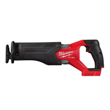 Купити Пила шабельна акумуляторна безщіткова MILWAUKEE, M18 FSZ-0 (каркас, полотно). Офіційний магазин Мілвокі Україна, фірмова гарантія з доставкою по Украіні