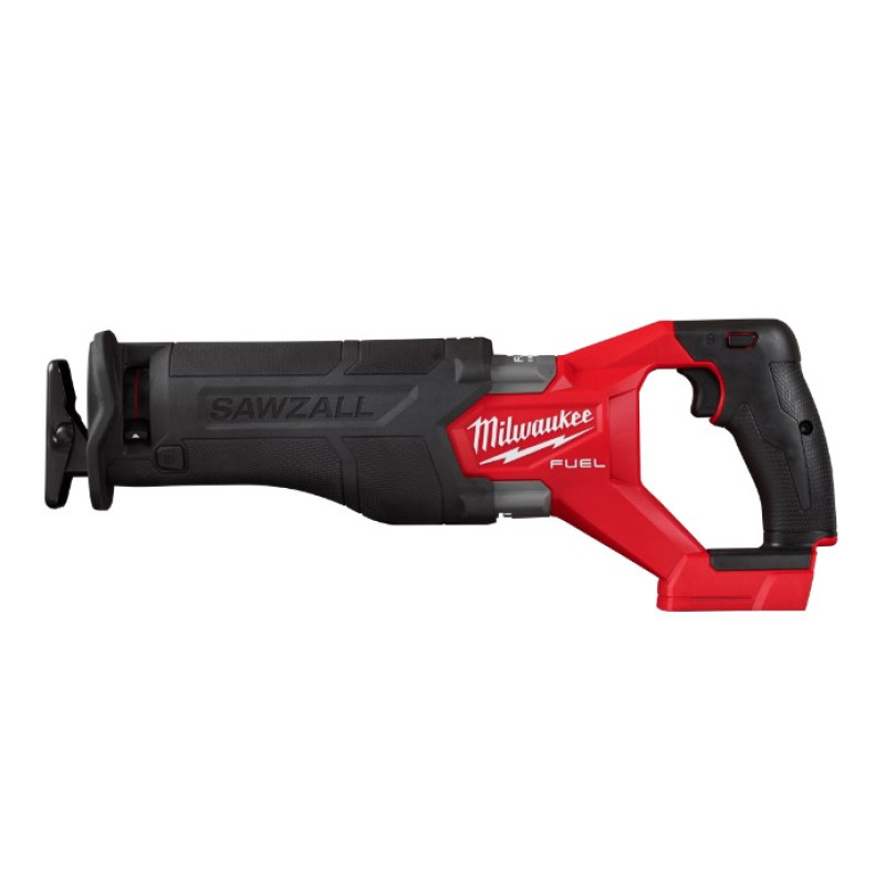 Купити Пила шабельна акумуляторна безщіткова MILWAUKEE, M18 FSZ-0 (каркас, полотно). Офіційний магазин Мілвокі Україна, фірмова гарантія з доставкою по Украіні