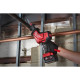 Купити Пила шабельна акумуляторна MILWAUKEE, M18 FHZ-502X (зарядий пристрій M12-18 FC, 2 акумулятори М18 В5 5Аг, полотно, HDкейс). Офіційний магазин Мілвокі Україна, фірмова гарантія з доставкою по Украіні