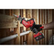 Купити Пила шабельна акумуляторна MILWAUKEE, M18 FHZ-502X (зарядий пристрій M12-18 FC, 2 акумулятори М18 В5 5Аг, полотно, HDкейс). Офіційний магазин Мілвокі Україна, фірмова гарантія з доставкою по Украіні