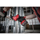 Купити Пила шабельна акумуляторна MILWAUKEE, M18 FHZ-502X (зарядий пристрій M12-18 FC, 2 акумулятори М18 В5 5Аг, полотно, HDкейс). Офіційний магазин Мілвокі Україна, фірмова гарантія з доставкою по Украіні