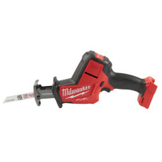 Купити Пила шабельна акумуляторна MILWAUKEE, M18 FHZ-0 (каркас, полотно). Офіційний магазин Мілвокі Україна, фірмова гарантія з доставкою по Украіні