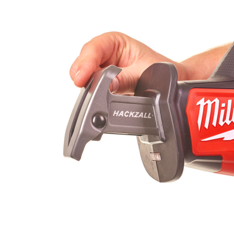 Купити Пила шабельна акумуляторна MILWAUKEE, M18 FHZ-0 (каркас, полотно). Офіційний магазин Мілвокі Україна, фірмова гарантія з доставкою по Украіні
