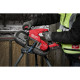 Купити Пила стрічкова акумуляторна MILWAUKEE, M18 FBS85-202C (зарядний пристрій M12-18 FC, 2 акумулятори М18 В2 2Аг, аксесуари, кейс). Офіційний магазин Мілвокі Україна, фірмова гарантія з доставкою по Украіні