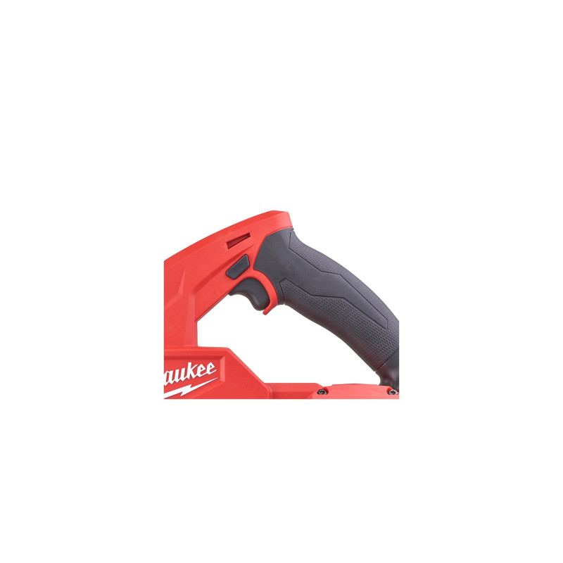 Купити Пила стрічкова акумуляторна MILWAUKEE, M18 FBS85-202C (зарядний пристрій M12-18 FC, 2 акумулятори М18 В2 2Аг, аксесуари, кейс). Офіційний магазин Мілвокі Україна, фірмова гарантія з доставкою по Украіні