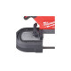 Купити Пила стрічкова акумуляторна MILWAUKEE, M18 FBS85-202C (зарядний пристрій M12-18 FC, 2 акумулятори М18 В2 2Аг, аксесуари, кейс). Офіційний магазин Мілвокі Україна, фірмова гарантія з доставкою по Украіні