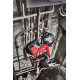 Купити Пила стрічкова акумуляторна безщіткова MILWAUKEE, M12 FBS64-0C, 64мм (каркас, полотно, картонне пакування). Офіційний магазин Мілвокі Україна, фірмова гарантія з доставкою по Украіні