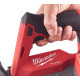 Купити Пила стрічкова акумуляторна безщіткова MILWAUKEE, M12 FBS64-402C, 64мм  (зарядний пристрій С12 С, 2 акумулятори М12 В4 4Аг, полотно, кейс). Офіційний магазин Мілвокі Україна, фірмова гарантія з доставкою по Украіні