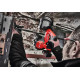 Купити Пила стрічкова акумуляторна безщіткова MILWAUKEE, M12 FBS64-402C, 64мм  (зарядний пристрій С12 С, 2 акумулятори М12 В4 4Аг, полотно, кейс). Офіційний магазин Мілвокі Україна, фірмова гарантія з доставкою по Украіні