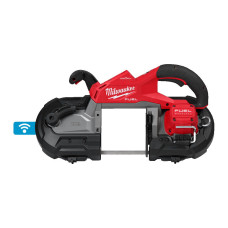 Купити Пила стрічкова акумуляторна MILWAUKEE, M18 FBS127DO-0C (каркас, кейс). Офіційний магазин Мілвокі Україна, фірмова гарантія з доставкою по Украіні