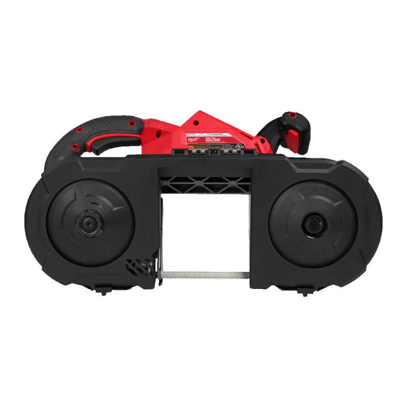 Купити Пила стрічкова акумуляторна MILWAUKEE, M18 FBS127DO-0C (каркас, кейс). Офіційний магазин Мілвокі Україна, фірмова гарантія з доставкою по Украіні