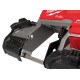Купити Пила стрічкова акумуляторна MILWAUKEE, M18 FBS127DO-0C (каркас, кейс). Офіційний магазин Мілвокі Україна, фірмова гарантія з доставкою по Украіні