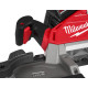 Купити Пила стрічкова акумуляторна MILWAUKEE, M18 FBS127DO-0C (каркас, кейс). Офіційний магазин Мілвокі Україна, фірмова гарантія з доставкою по Украіні