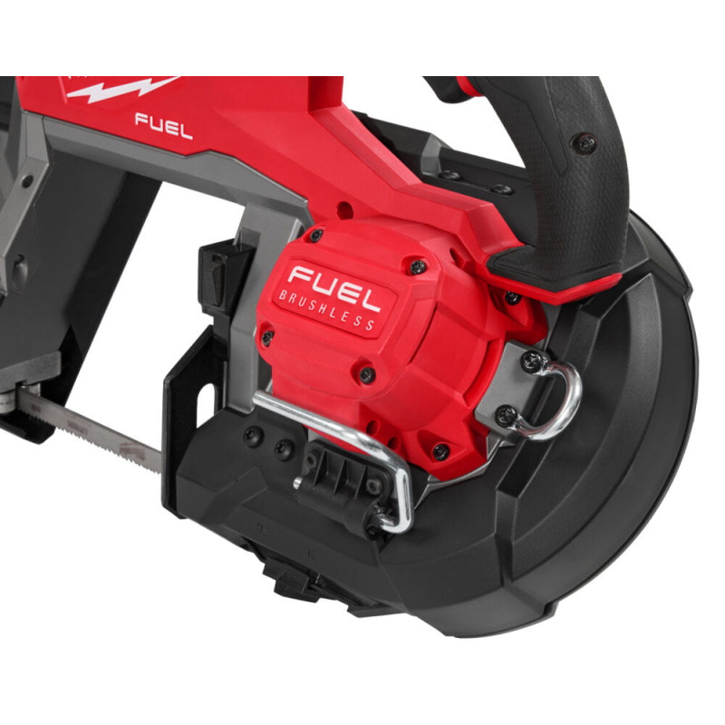 Купити Пила стрічкова акумуляторна MILWAUKEE, M18 FBS127DO-0C (каркас, кейс). Офіційний магазин Мілвокі Україна, фірмова гарантія з доставкою по Украіні