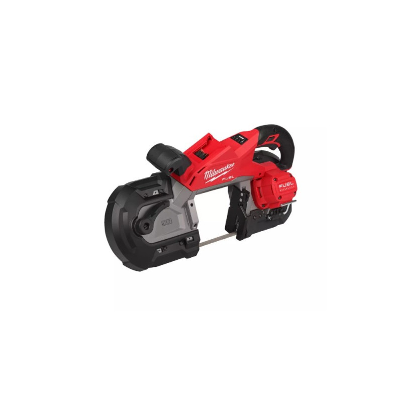 Купити Пила стрічкова акумуляторна MILWAUKEE, M18 FBS127-0 (каркас). Офіційний магазин Мілвокі Україна, фірмова гарантія з доставкою по Украіні