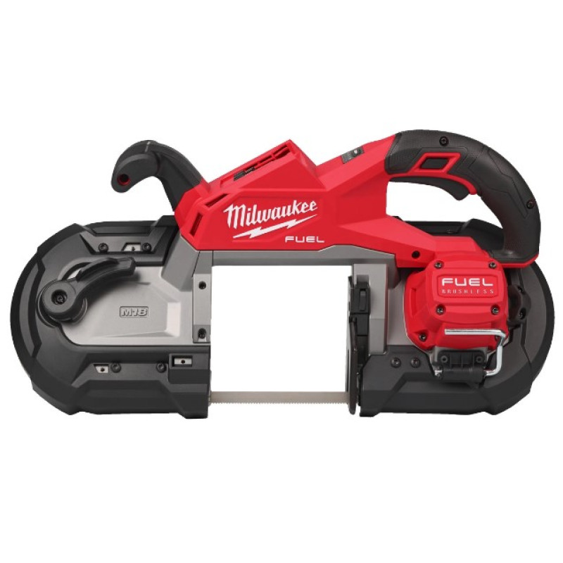 Купити Пила стрічкова акумуляторна MILWAUKEE, M18 FBS127-0 (каркас). Офіційний магазин Мілвокі Україна, фірмова гарантія з доставкою по Украіні