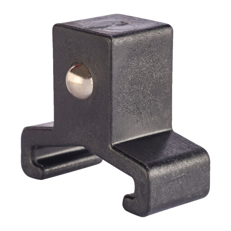 Купити Тримач змінний на планку для головок 1/2'' MILWAUKEE, (10шт). Офіційний магазин Мілвокі Україна, фірмова гарантія з доставкою по Украіні