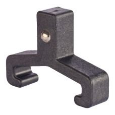 Купити Тримач змінний на планку для головок 1/4'' MILWAUKEE, (10шт). Офіційний магазин Мілвокі Україна, фірмова гарантія з доставкою по Украіні