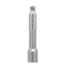 Купити Подовжувач хромований Wobble для головок 1/2'' MILWAUKEE, 127мм. Офіційний магазин Мілвокі Україна, фірмова гарантія з доставкою по Украіні