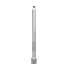 Купити Подовжувач хромований Wobble для головок 1/2'' MILWAUKEE, 254мм. Офіційний магазин Мілвокі Україна, фірмова гарантія з доставкою по Украіні