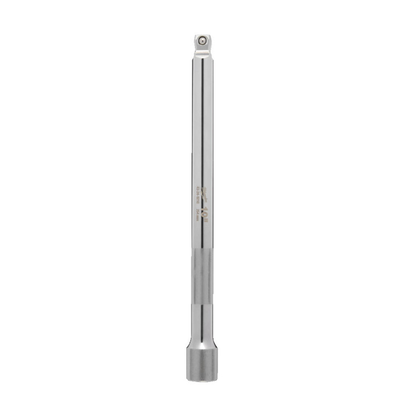 Купити Подовжувач хромований Wobble для головок 1/2'' MILWAUKEE, 254мм. Офіційний магазин Мілвокі Україна, фірмова гарантія з доставкою по Украіні