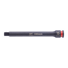 Купити Подовжувач для головок ударний ShW 3/8'' MILWAUKEE, 150мм. Офіційний магазин Мілвокі Україна, фірмова гарантія з доставкою по Украіні