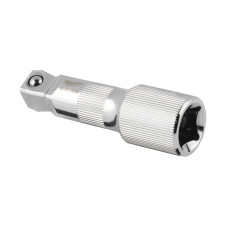 Купити Подовжувач хромований Wobble для головок 1/2'' MILWAUKEE, 76мм. Офіційний магазин Мілвокі Україна, фірмова гарантія з доставкою по Украіні