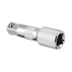 Купити Подовжувач хромований Wobble для головок 1/2'' MILWAUKEE, 76мм. Офіційний магазин Мілвокі Україна, фірмова гарантія з доставкою по Украіні