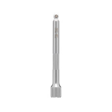 Купити Подовжувач хромований Wobble для головок 1/4''  MILWAUKEE, 102мм. Офіційний магазин Мілвокі Україна, фірмова гарантія з доставкою по Украіні