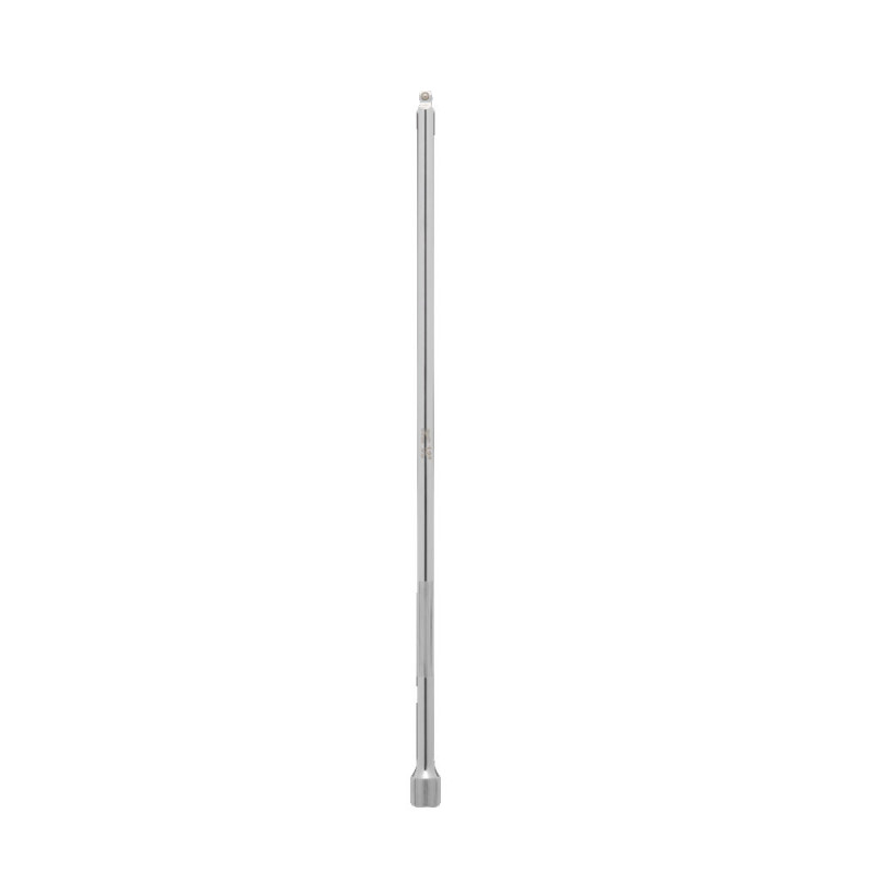 Купити Подовжувач хромований Wobble для головок 1/4'' MILWAUKEE, 305мм. Офіційний магазин Мілвокі Україна, фірмова гарантія з доставкою по Украіні