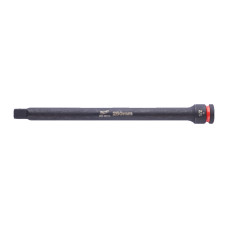 Купити Подовжувач ударний для головок ShW 1/2'' MILWAUKEE, 250мм. Офіційний магазин Мілвокі Україна, фірмова гарантія з доставкою по Украіні
