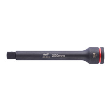 Купити Подовжувач ударний для головок ShW 3/4'' MILWAUKEE, 250мм. Офіційний магазин Мілвокі Україна, фірмова гарантія з доставкою по Украіні