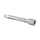 Купити Подовжувач хромований для головок 1/4''  MILWAUKEE, 376мм.. Офіційний магазин Мілвокі Україна, фірмова гарантія з доставкою по Украіні