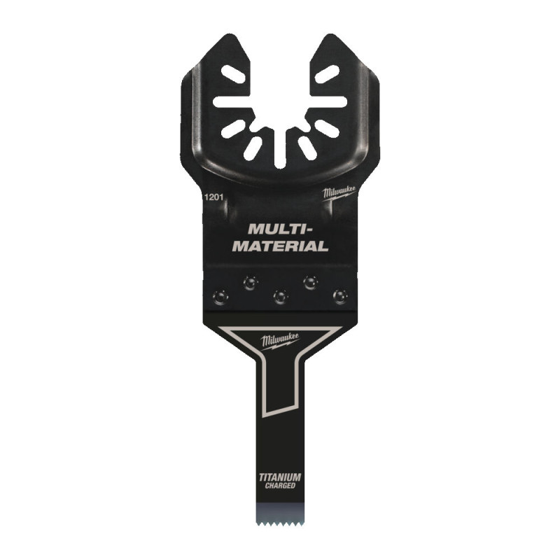 Купити Полотно для мультитула Bi-Metal Ti OPEN-LOK MILWAUKEE, 10х41мм, (мультіматеріал). Офіційний магазин Мілвокі Україна, фірмова гарантія з доставкою по Украіні