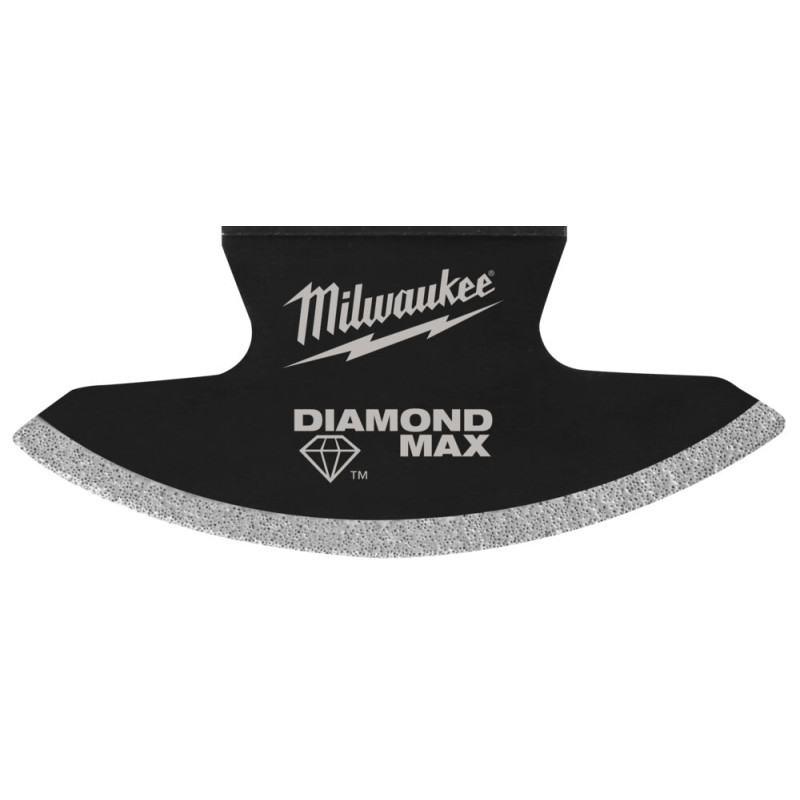 Купити Полотно Diamond Plus для мультітула OPEN-LOK MILWAUKEE, 42x3мм, (для видалення затирки). Офіційний магазин Мілвокі Україна, фірмова гарантія з доставкою по Украіні