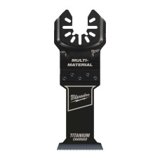 Купити Полотно для мультитула Bi-Metal Ti OPEN-LOK MILWAUKEE, 35х50мм, (мультіматеріал). Офіційний магазин Мілвокі Україна, фірмова гарантія з доставкою по Украіні
