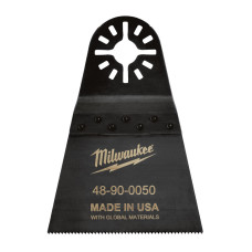 Купити Полотно для мультітула WM BiM MILWAUKEE, 34х95мм. Офіційний магазин Мілвокі Україна, фірмова гарантія з доставкою по Украіні