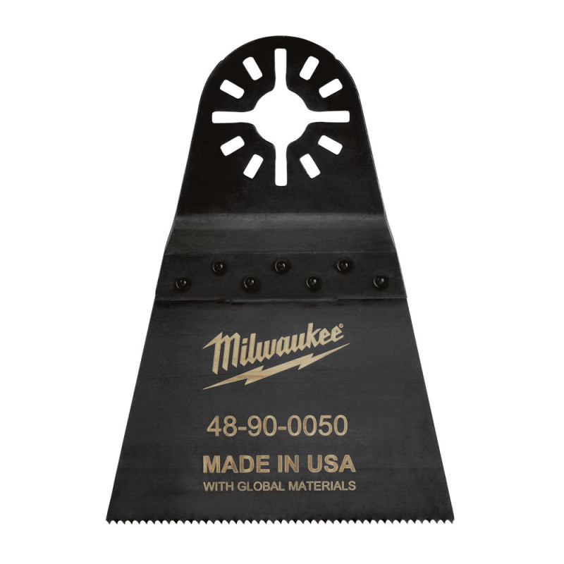 Купити Полотно для мультітула WM BiM MILWAUKEE, 34х95мм. Офіційний магазин Мілвокі Україна, фірмова гарантія з доставкою по Украіні