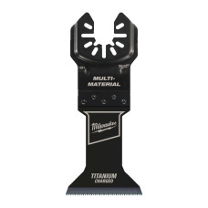 Купити Полотно для мультітула Bi-Metal Ti OPEN-LOK MILWAUKEE, 45х50мм, (мультіматеріал). Офіційний магазин Мілвокі Україна, фірмова гарантія з доставкою по Украіні