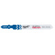 Купити Полотна для лобзиків T123XF Bi-Metal TWIN CUT MILWAUKEE, 91х2,5/1,8 мм, (5шт), (універсальні). Офіційний магазин Мілвокі Україна, фірмова гарантія з доставкою по Украіні