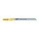 Купити Полотна для лобзиків T101DP MILWAUKEE, 75х4,0мм, (5шт), (деревина, прямий різ). Офіційний магазин Мілвокі Україна, фірмова гарантія з доставкою по Украіні