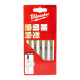 Купити Полотна для лобзиків T101DP MILWAUKEE, 75х4,0мм, (5шт), (деревина, прямий різ). Офіційний магазин Мілвокі Україна, фірмова гарантія з доставкою по Украіні