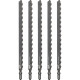 Купити Полотна для лобзиків T313AW MILWAUKEE, 155мм, (5шт), (ізоляційні матерали, гума). Офіційний магазин Мілвокі Україна, фірмова гарантія з доставкою по Украіні