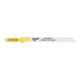 Купити Полотна для лобзиків T144DF Bi-Metal MILWAUKEE, 75х4,0мм, (5шт), (деревина, швидкий різ). Офіційний магазин Мілвокі Україна, фірмова гарантія з доставкою по Украіні