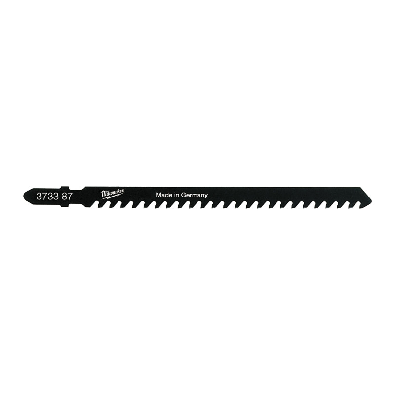 Купити Полотно для лобзиків T341HM MILWAUKEE, 105х4,2мм, (скловолокно, акрил). Офіційний магазин Мілвокі Україна, фірмова гарантія з доставкою по Украіні