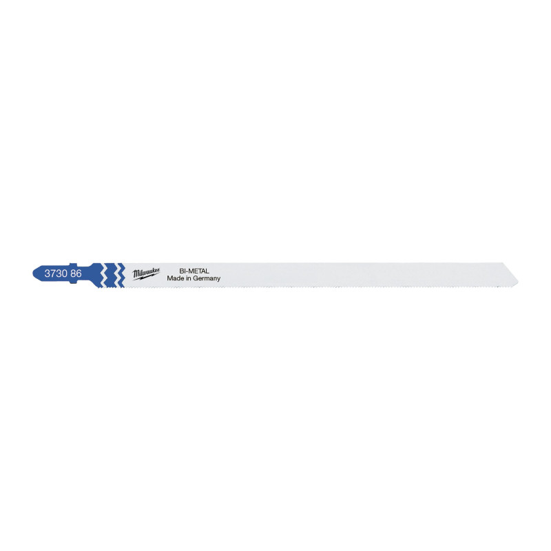 Купити Полотна для лобзиків T718AF Bi-Metal MILWAUKEE, 155х1,0мм, (5шт), (універсальні). Офіційний магазин Мілвокі Україна, фірмова гарантія з доставкою по Украіні