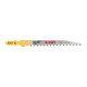 Купити Полотна для лобзиків T234X 3CUT MILWAUKEE, 91х2,5 мм , (5шт), (деревина, чистий різ). Офіційний магазин Мілвокі Україна, фірмова гарантія з доставкою по Украіні